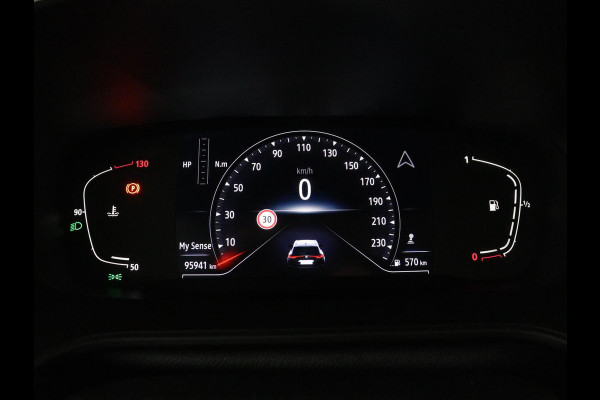 Renault Mégane Estate 1.3 TCe Intens | Half leder | Cruise control | Park assist | Navigatie | Bluetooth | Virtueel dasboard | Climate control