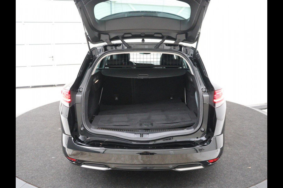 Renault Mégane Estate 1.3 TCe Intens | Half leder | Cruise control | Park assist | Navigatie | Bluetooth | Virtueel dasboard | Climate control