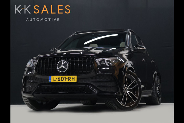 Mercedes-Benz GLE 350 e 4MATIC Premium Plus [SOH 96%, SCHUIFKANTELDAK, 360° CAMERA, MATRIX LED, MEMORY SEATS, STOELVERWARMING, STUURVERWARMING, SFEERVERLICHTING, KEYLESS, ELEKTRISCHE ACHTERKLEP, DRAADLOOS LADEN, DIGITAL DASH, PDC V+A,