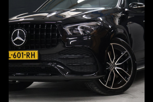 Mercedes-Benz GLE 350 e 4MATIC Premium Plus [SOH 96%, SCHUIFKANTELDAK, 360° CAMERA, MATRIX LED, MEMORY SEATS, STOELVERWARMING, STUURVERWARMING, SFEERVERLICHTING, KEYLESS, ELEKTRISCHE ACHTERKLEP, DRAADLOOS LADEN, DIGITAL DASH, PDC V+A,