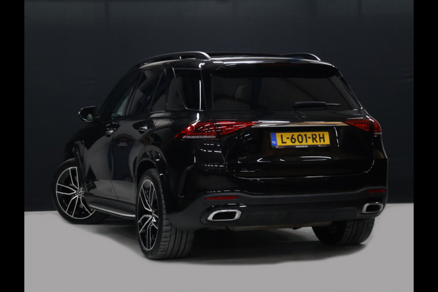 Mercedes-Benz GLE 350 e 4MATIC Premium Plus [SOH 96%, SCHUIFKANTELDAK, 360° CAMERA, MATRIX LED, MEMORY SEATS, STOELVERWARMING, STUURVERWARMING, SFEERVERLICHTING, KEYLESS, ELEKTRISCHE ACHTERKLEP, DRAADLOOS LADEN, DIGITAL DASH, PDC V+A,