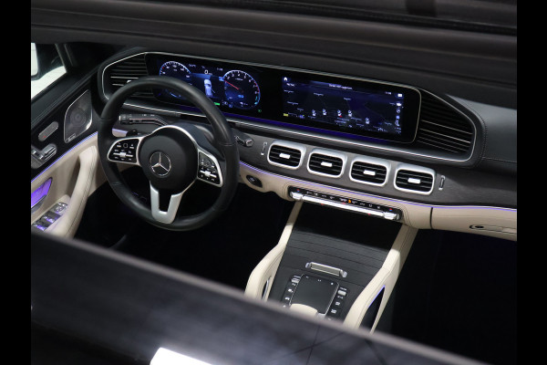Mercedes-Benz GLE 350 e 4MATIC Premium Plus [SOH 96%, SCHUIFKANTELDAK, 360° CAMERA, MATRIX LED, MEMORY SEATS, STOELVERWARMING, STUURVERWARMING, SFEERVERLICHTING, KEYLESS, ELEKTRISCHE ACHTERKLEP, DRAADLOOS LADEN, DIGITAL DASH, PDC V+A,