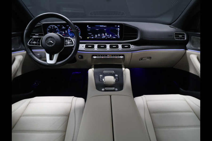 Mercedes-Benz GLE 350 e 4MATIC Premium Plus [SOH 96%, SCHUIFKANTELDAK, 360° CAMERA, MATRIX LED, MEMORY SEATS, STOELVERWARMING, STUURVERWARMING, SFEERVERLICHTING, KEYLESS, ELEKTRISCHE ACHTERKLEP, DRAADLOOS LADEN, DIGITAL DASH, PDC V+A,