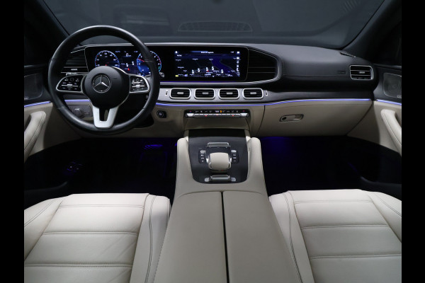 Mercedes-Benz GLE 350 e 4MATIC Premium Plus [SOH 96%, SCHUIFKANTELDAK, 360° CAMERA, MATRIX LED, MEMORY SEATS, STOELVERWARMING, STUURVERWARMING, SFEERVERLICHTING, KEYLESS, ELEKTRISCHE ACHTERKLEP, DRAADLOOS LADEN, DIGITAL DASH, PDC V+A,