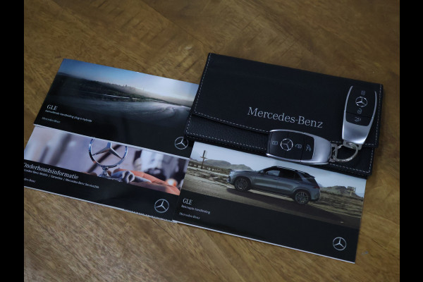 Mercedes-Benz GLE 350 e 4MATIC Premium Plus [SOH 96%, SCHUIFKANTELDAK, 360° CAMERA, MATRIX LED, MEMORY SEATS, STOELVERWARMING, STUURVERWARMING, SFEERVERLICHTING, KEYLESS, ELEKTRISCHE ACHTERKLEP, DRAADLOOS LADEN, DIGITAL DASH, PDC V+A,