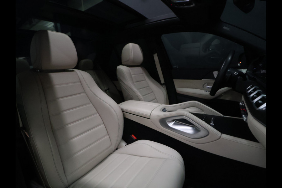 Mercedes-Benz GLE 350 e 4MATIC Premium Plus [SOH 96%, SCHUIFKANTELDAK, 360° CAMERA, MATRIX LED, MEMORY SEATS, STOELVERWARMING, STUURVERWARMING, SFEERVERLICHTING, KEYLESS, ELEKTRISCHE ACHTERKLEP, DRAADLOOS LADEN, DIGITAL DASH, PDC V+A,