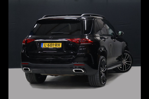 Mercedes-Benz GLE 350 e 4MATIC Premium Plus [SOH 96%, SCHUIFKANTELDAK, 360° CAMERA, MATRIX LED, MEMORY SEATS, STOELVERWARMING, STUURVERWARMING, SFEERVERLICHTING, KEYLESS, ELEKTRISCHE ACHTERKLEP, DRAADLOOS LADEN, DIGITAL DASH, PDC V+A,