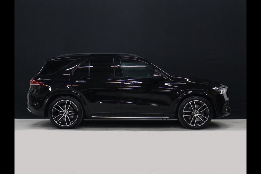 Mercedes-Benz GLE 350 e 4MATIC Premium Plus [SOH 96%, SCHUIFKANTELDAK, 360° CAMERA, MATRIX LED, MEMORY SEATS, STOELVERWARMING, STUURVERWARMING, SFEERVERLICHTING, KEYLESS, ELEKTRISCHE ACHTERKLEP, DRAADLOOS LADEN, DIGITAL DASH, PDC V+A,