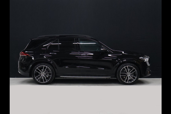 Mercedes-Benz GLE 350 e 4MATIC Premium Plus [SOH 96%, SCHUIFKANTELDAK, 360° CAMERA, MATRIX LED, MEMORY SEATS, STOELVERWARMING, STUURVERWARMING, SFEERVERLICHTING, KEYLESS, ELEKTRISCHE ACHTERKLEP, DRAADLOOS LADEN, DIGITAL DASH, PDC V+A,