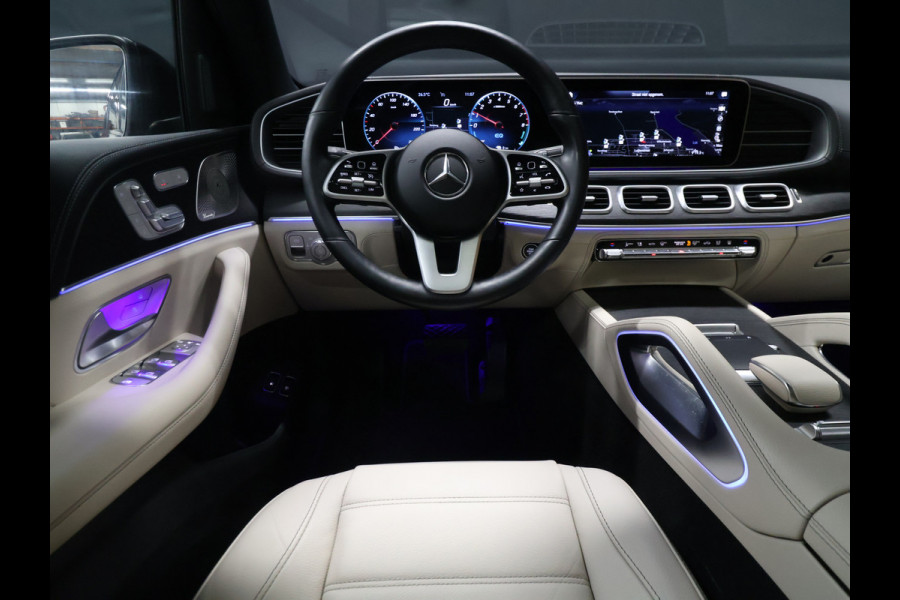 Mercedes-Benz GLE 350 e 4MATIC Premium Plus [SOH 96%, SCHUIFKANTELDAK, 360° CAMERA, MATRIX LED, MEMORY SEATS, STOELVERWARMING, STUURVERWARMING, SFEERVERLICHTING, KEYLESS, ELEKTRISCHE ACHTERKLEP, DRAADLOOS LADEN, DIGITAL DASH, PDC V+A,