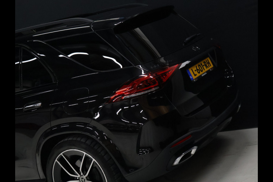 Mercedes-Benz GLE 350 e 4MATIC Premium Plus [SOH 96%, SCHUIFKANTELDAK, 360° CAMERA, MATRIX LED, MEMORY SEATS, STOELVERWARMING, STUURVERWARMING, SFEERVERLICHTING, KEYLESS, ELEKTRISCHE ACHTERKLEP, DRAADLOOS LADEN, DIGITAL DASH, PDC V+A,