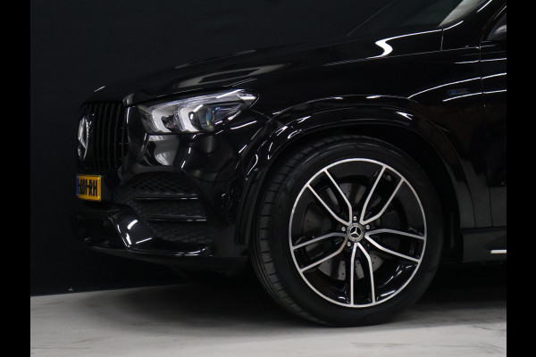 Mercedes-Benz GLE 350 e 4MATIC Premium Plus [SOH 96%, SCHUIFKANTELDAK, 360° CAMERA, MATRIX LED, MEMORY SEATS, STOELVERWARMING, STUURVERWARMING, SFEERVERLICHTING, KEYLESS, ELEKTRISCHE ACHTERKLEP, DRAADLOOS LADEN, DIGITAL DASH, PDC V+A,