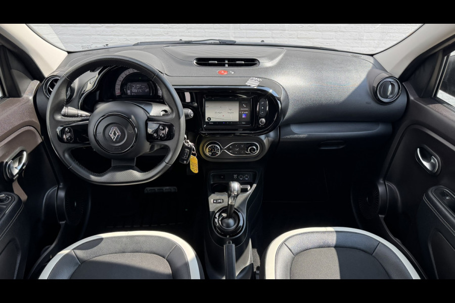 Renault Twingo Z.E. R80 Intens Urban Night SOH 92% Camera Carplay Cruise Navigatie Clima