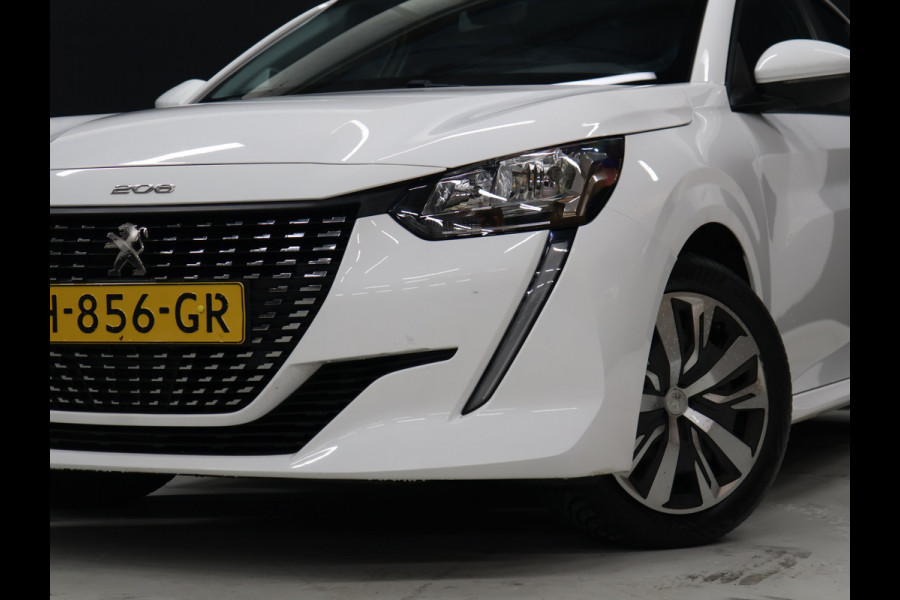 Peugeot 208 1.2 PureTech Active [APPLE CARPLAY, ANDROID, LED, NAVIGATIE, CRUISE CONTROL, RIJSTROOKASSISTENT, PDC, AIRCO, BLUETOOTH, NIEUWSTAAT]