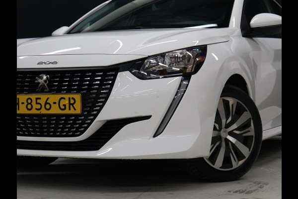 Peugeot 208 1.2 PureTech Active [APPLE CARPLAY, ANDROID, LED, NAVIGATIE, CRUISE CONTROL, RIJSTROOKASSISTENT, PDC, AIRCO, BLUETOOTH, NIEUWSTAAT]