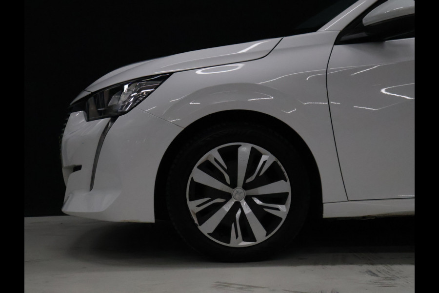 Peugeot 208 1.2 PureTech Active [APPLE CARPLAY, ANDROID, LED, NAVIGATIE, CRUISE CONTROL, RIJSTROOKASSISTENT, PDC, AIRCO, BLUETOOTH, NIEUWSTAAT]