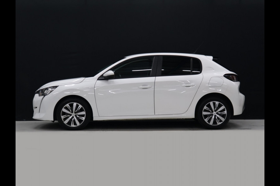 Peugeot 208 1.2 PureTech Active [APPLE CARPLAY, ANDROID, LED, NAVIGATIE, CRUISE CONTROL, RIJSTROOKASSISTENT, PDC, AIRCO, BLUETOOTH, NIEUWSTAAT]