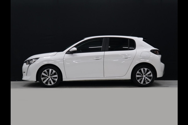 Peugeot 208 1.2 PureTech Active [APPLE CARPLAY, ANDROID, LED, NAVIGATIE, CRUISE CONTROL, RIJSTROOKASSISTENT, PDC, AIRCO, BLUETOOTH, NIEUWSTAAT]
