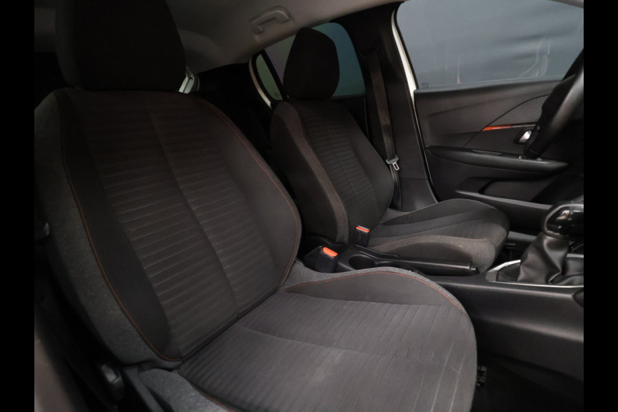 Peugeot 208 1.2 PureTech Active [APPLE CARPLAY, ANDROID, LED, NAVIGATIE, CRUISE CONTROL, RIJSTROOKASSISTENT, PDC, AIRCO, BLUETOOTH, NIEUWSTAAT]