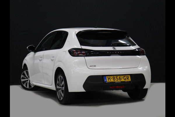 Peugeot 208 1.2 PureTech Active [APPLE CARPLAY, ANDROID, LED, NAVIGATIE, CRUISE CONTROL, RIJSTROOKASSISTENT, PDC, AIRCO, BLUETOOTH, NIEUWSTAAT]