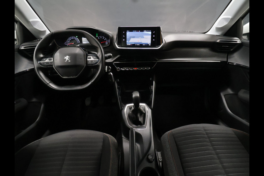 Peugeot 208 1.2 PureTech Active [APPLE CARPLAY, ANDROID, LED, NAVIGATIE, CRUISE CONTROL, RIJSTROOKASSISTENT, PDC, AIRCO, BLUETOOTH, NIEUWSTAAT]