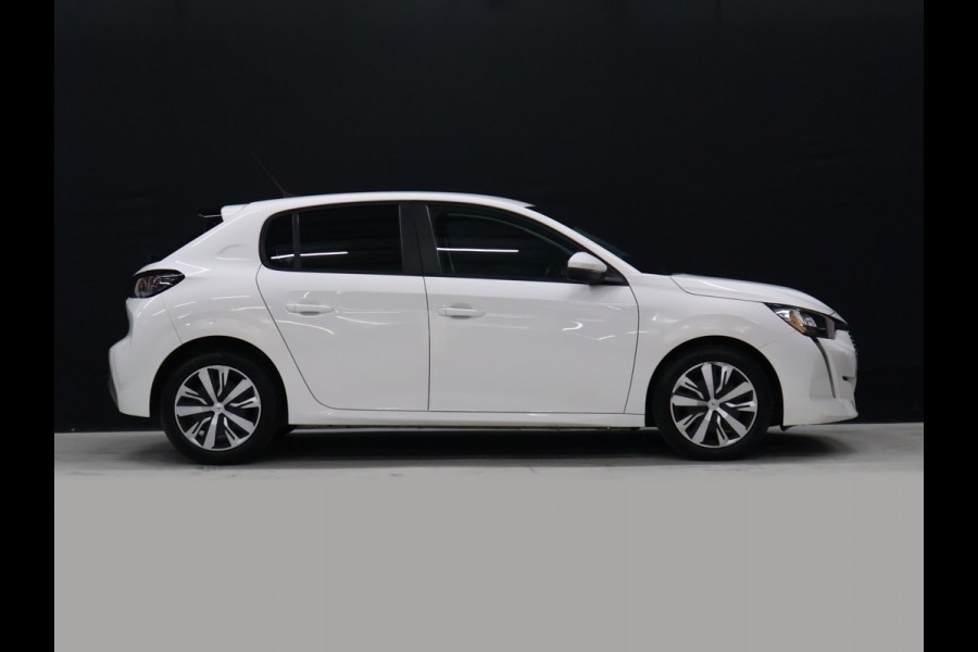 Peugeot 208 1.2 PureTech Active [APPLE CARPLAY, ANDROID, LED, NAVIGATIE, CRUISE CONTROL, RIJSTROOKASSISTENT, PDC, AIRCO, BLUETOOTH, NIEUWSTAAT]