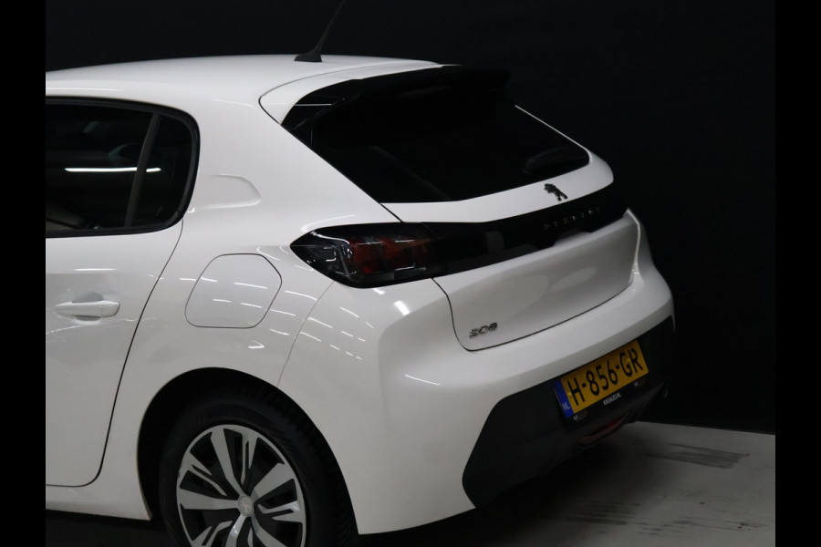 Peugeot 208 1.2 PureTech Active [APPLE CARPLAY, ANDROID, LED, NAVIGATIE, CRUISE CONTROL, RIJSTROOKASSISTENT, PDC, AIRCO, BLUETOOTH, NIEUWSTAAT]