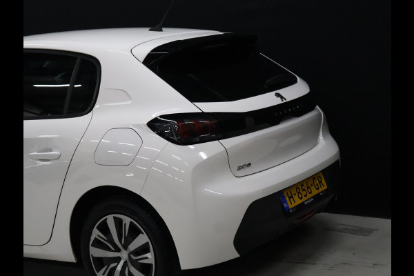 Peugeot 208 1.2 PureTech Active [APPLE CARPLAY, ANDROID, LED, NAVIGATIE, CRUISE CONTROL, RIJSTROOKASSISTENT, PDC, AIRCO, BLUETOOTH, NIEUWSTAAT]