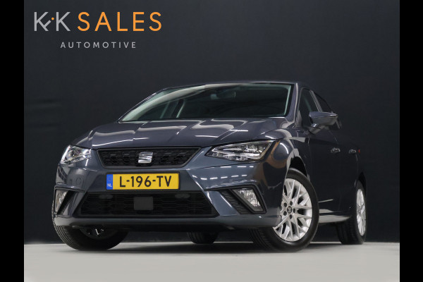 Seat Ibiza 1.0 TSI Style Business Intense Plus [APPLE CARPLAY, ANDROID, STOELVERWARMING, CAMERA, LED, PDC V+A, NAVIGATIE, DIGITAL DASH, CRUISE CONTROL, CLIMATE CONTROL, BLUETOOTH, NIEUWSTAAT]