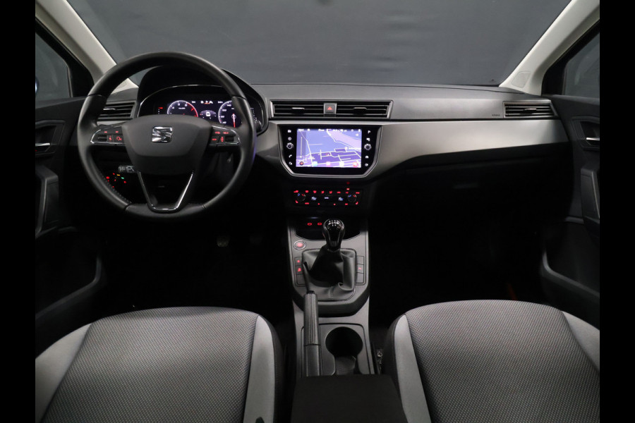Seat Ibiza 1.0 TSI Style Business Intense Plus [APPLE CARPLAY, ANDROID, STOELVERWARMING, CAMERA, LED, PDC V+A, NAVIGATIE, DIGITAL DASH, CRUISE CONTROL, CLIMATE CONTROL, BLUETOOTH, NIEUWSTAAT]