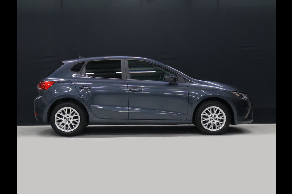 Seat Ibiza 1.0 TSI Style Business Intense Plus [APPLE CARPLAY, ANDROID, STOELVERWARMING, CAMERA, LED, PDC V+A, NAVIGATIE, DIGITAL DASH, CRUISE CONTROL, CLIMATE CONTROL, BLUETOOTH, NIEUWSTAAT]
