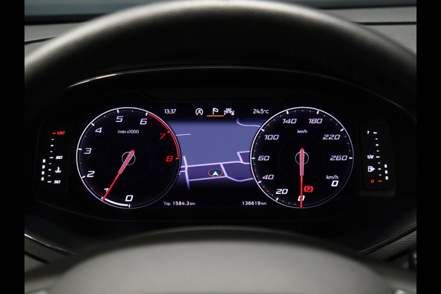 Seat Ibiza 1.0 TSI Style Business Intense Plus [APPLE CARPLAY, ANDROID, STOELVERWARMING, CAMERA, LED, PDC V+A, NAVIGATIE, DIGITAL DASH, CRUISE CONTROL, CLIMATE CONTROL, BLUETOOTH, NIEUWSTAAT]