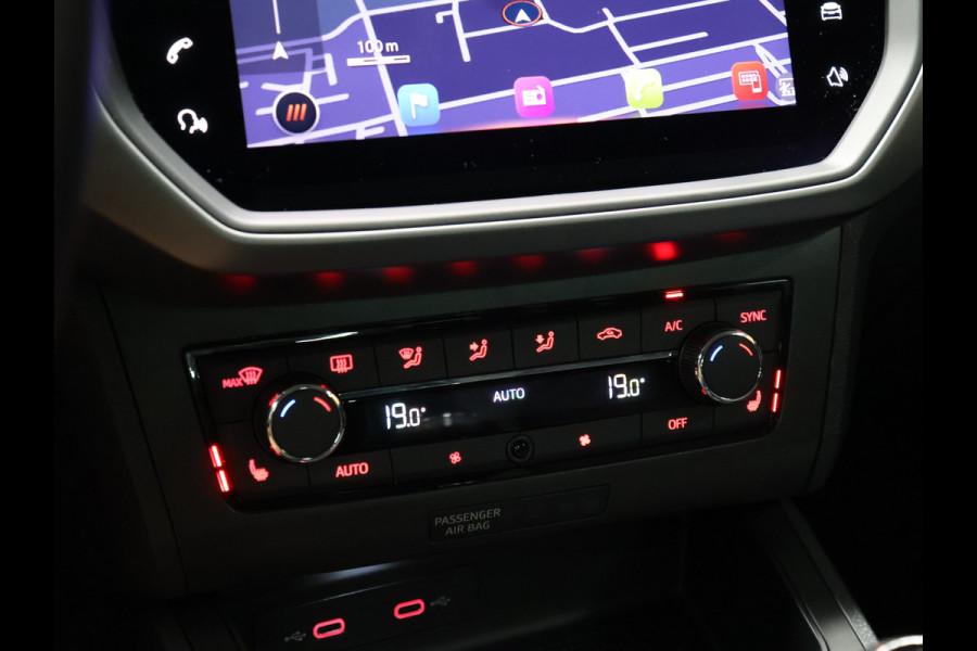Seat Ibiza 1.0 TSI Style Business Intense Plus [APPLE CARPLAY, ANDROID, STOELVERWARMING, CAMERA, LED, PDC V+A, NAVIGATIE, DIGITAL DASH, CRUISE CONTROL, CLIMATE CONTROL, BLUETOOTH, NIEUWSTAAT]