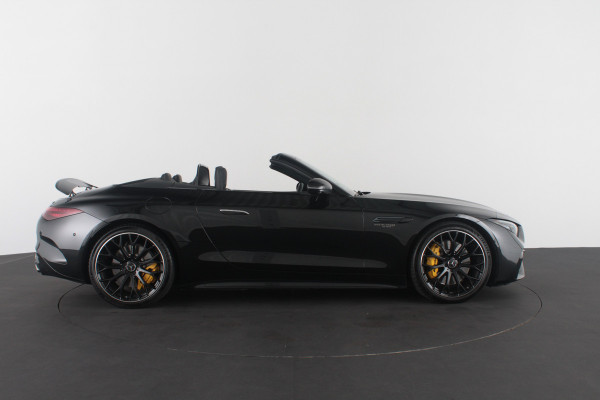 Mercedes-Benz SL-Klasse Roadster AMG 63 4MATIC+ > V8 Bi-Turbo/Night-pakket/AMG-performance Sportstoelen/Premium Plus... 1664