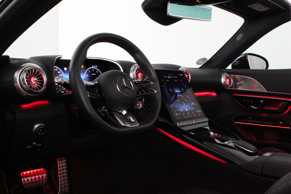 Mercedes-Benz SL-Klasse Roadster AMG 63 4MATIC+ > V8 Bi-Turbo/Night-pakket/AMG-performance Sportstoelen/Premium Plus... 1664