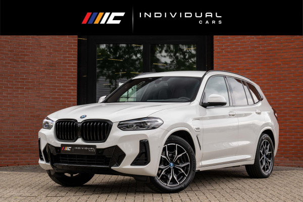 BMW X3 xDrive30e M-Sport Trekhaak Sfeerverlichting