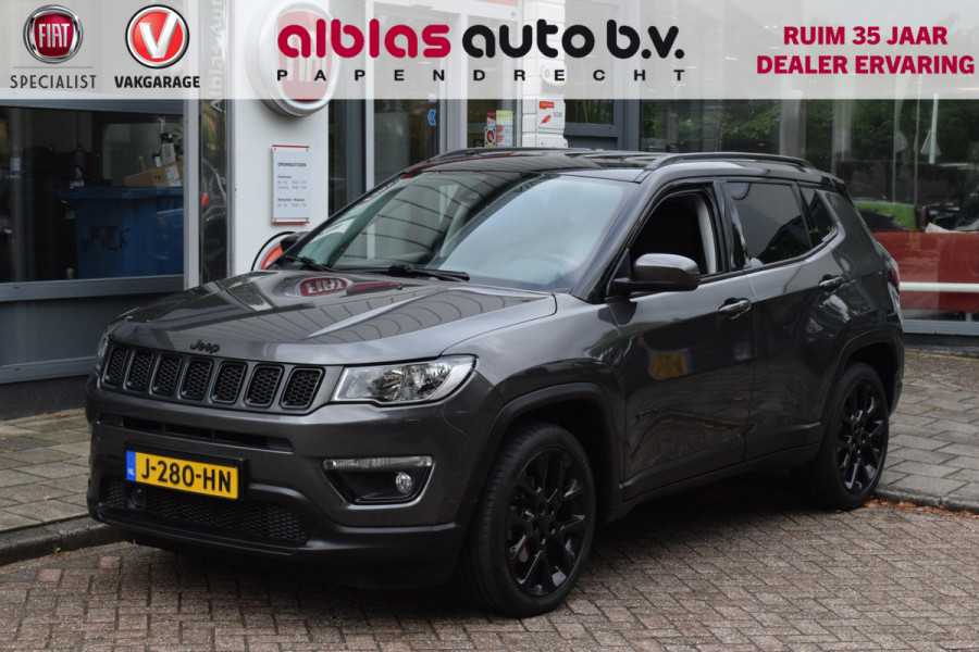 Jeep Compass 1.3T Night Eagle Liberty Edition