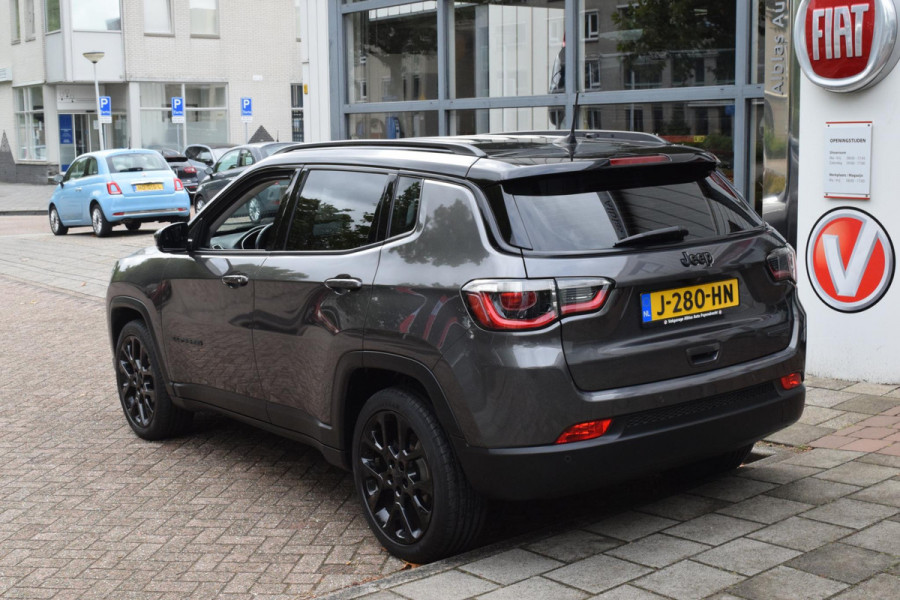 Jeep Compass 1.3T Night Eagle Liberty Edition