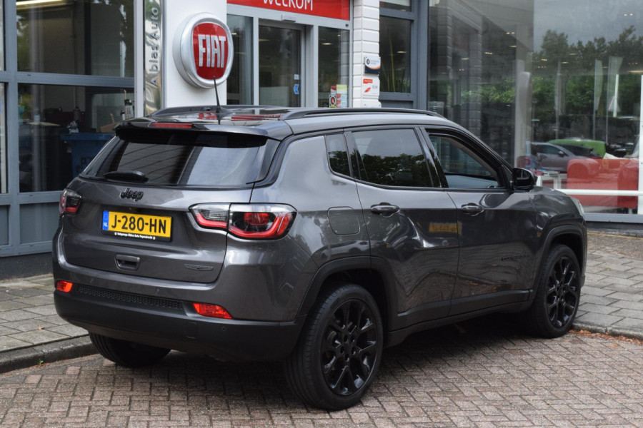 Jeep Compass 1.3T Night Eagle Liberty Edition