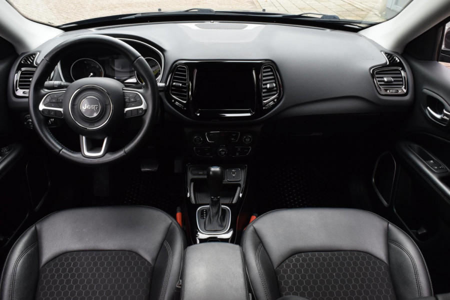 Jeep Compass 1.3T Night Eagle Liberty Edition