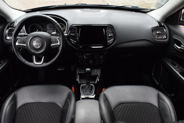 Jeep Compass 1.3T Night Eagle Liberty Edition