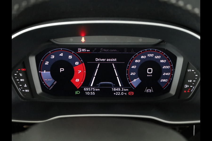 Audi Q3 35 TFSI S Line 150pk | Navigatie | Climatronic | Matrix Led koplampen | Parkeercamera | B&O Audio| Adaptive cruise controle
