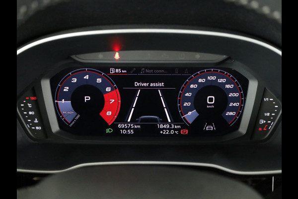 Audi Q3 35 TFSI S Line 150pk | Navigatie | Climatronic | Matrix Led koplampen | Parkeercamera | B&O Audio| Adaptive cruise controle