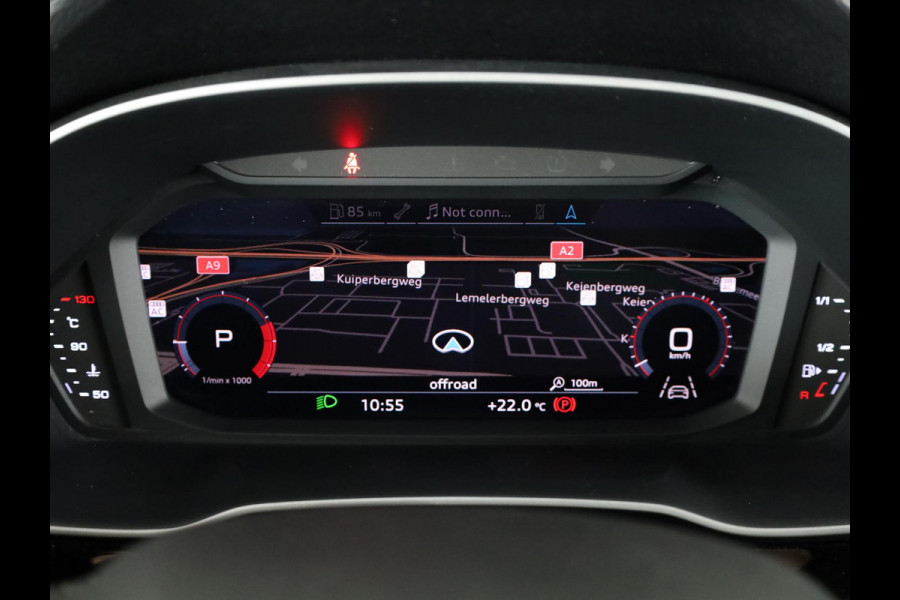 Audi Q3 35 TFSI S Line 150pk | Navigatie | Climatronic | Matrix Led koplampen | Parkeercamera | B&O Audio| Adaptive cruise controle