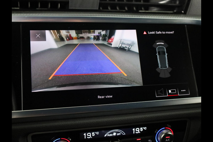 Audi Q3 35 TFSI S Line 150pk | Navigatie | Climatronic | Matrix Led koplampen | Parkeercamera | B&O Audio| Adaptive cruise controle