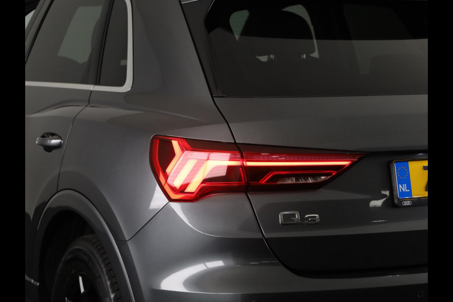 Audi Q3 35 TFSI S Line 150pk | Navigatie | Climatronic | Matrix Led koplampen | Parkeercamera | B&O Audio| Adaptive cruise controle