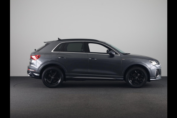 Audi Q3 35 TFSI S Line 150pk | Navigatie | Climatronic | Matrix Led koplampen | Parkeercamera | B&O Audio| Adaptive cruise controle