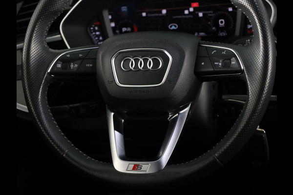 Audi Q3 35 TFSI S Line 150pk | Navigatie | Climatronic | Matrix Led koplampen | Parkeercamera | B&O Audio| Adaptive cruise controle