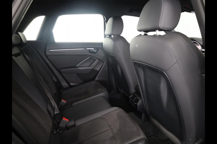 Audi Q3 35 TFSI S Line 150pk | Navigatie | Climatronic | Matrix Led koplampen | Parkeercamera | B&O Audio| Adaptive cruise controle