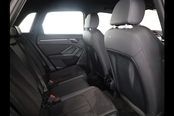 Audi Q3 35 TFSI S Line 150pk | Navigatie | Climatronic | Matrix Led koplampen | Parkeercamera | B&O Audio| Adaptive cruise controle